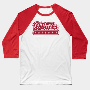 Arizona Diamondbacks 01 Baseball T-Shirt